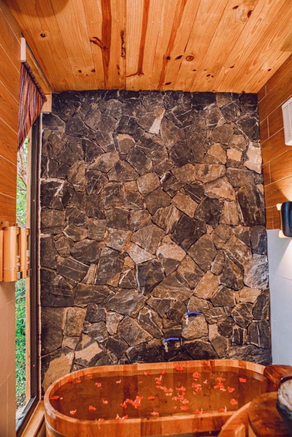 Chien'S Lodge Du Gia Lang Cac Экстерьер фото